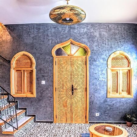 Old World Charm, Modern Comfort Chefchaouen Bagian luar foto