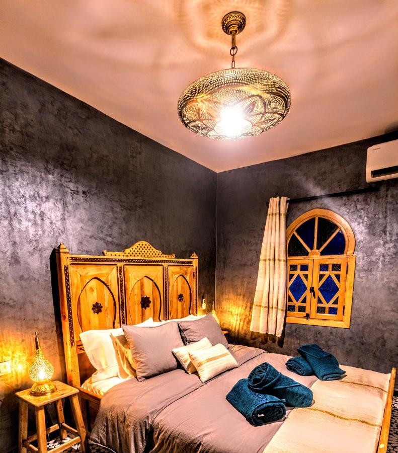 Old World Charm, Modern Comfort Chefchaouen Bagian luar foto