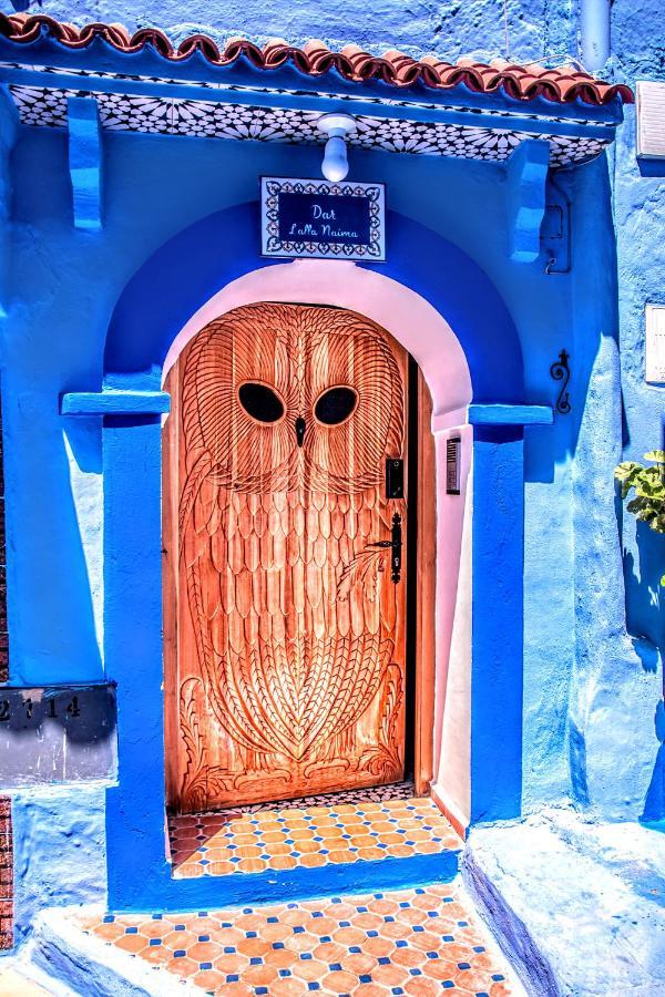 Old World Charm, Modern Comfort Chefchaouen Bagian luar foto