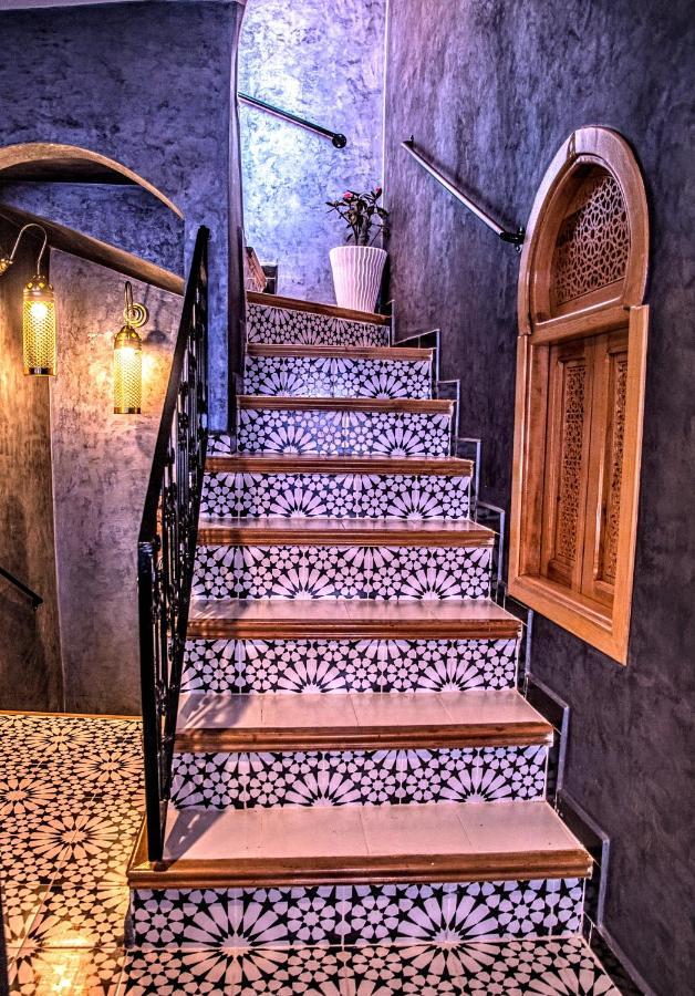 Old World Charm, Modern Comfort Chefchaouen Bagian luar foto