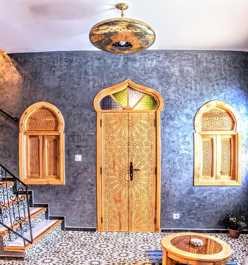 Old World Charm, Modern Comfort Chefchaouen Bagian luar foto