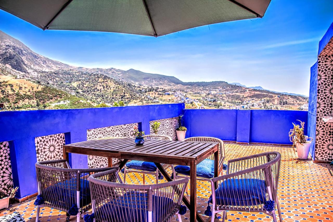 Old World Charm, Modern Comfort Chefchaouen Bagian luar foto