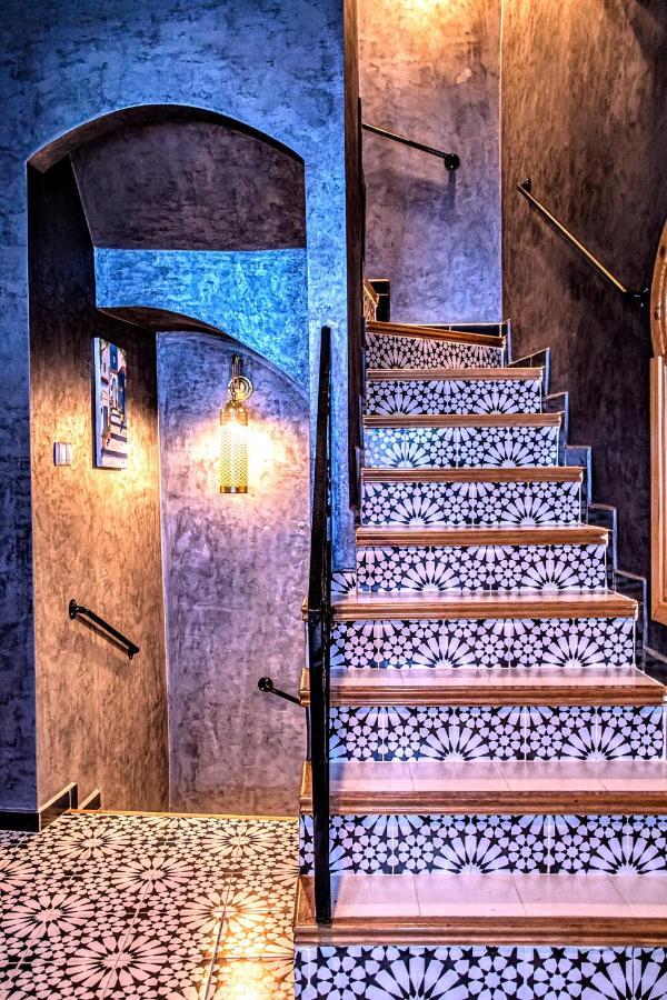 Old World Charm, Modern Comfort Chefchaouen Bagian luar foto