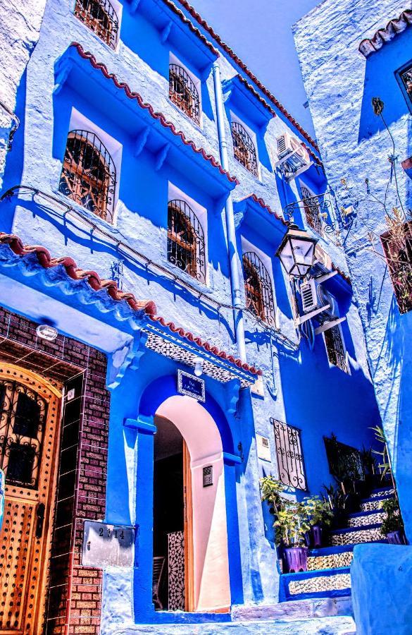 Old World Charm, Modern Comfort Chefchaouen Bagian luar foto