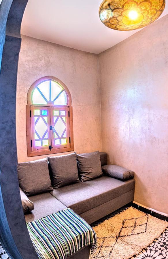 Old World Charm, Modern Comfort Chefchaouen Bagian luar foto