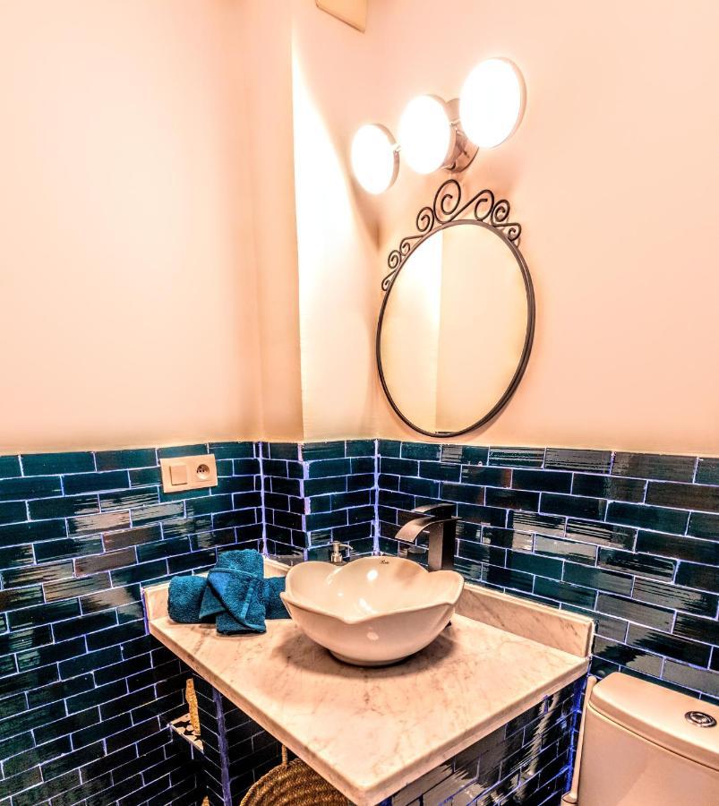 Old World Charm, Modern Comfort Chefchaouen Bagian luar foto