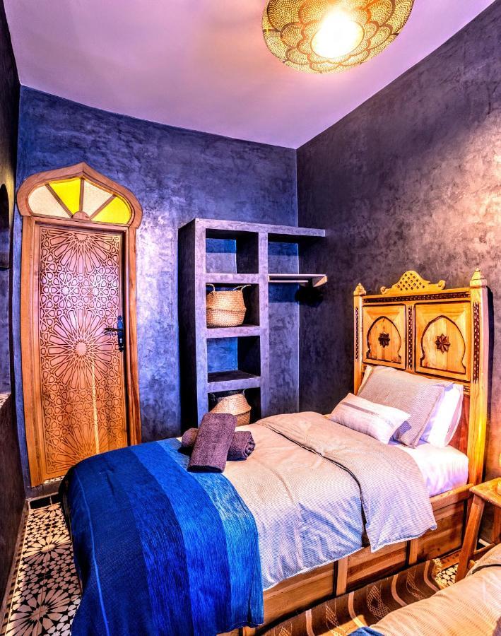Old World Charm, Modern Comfort Chefchaouen Bagian luar foto