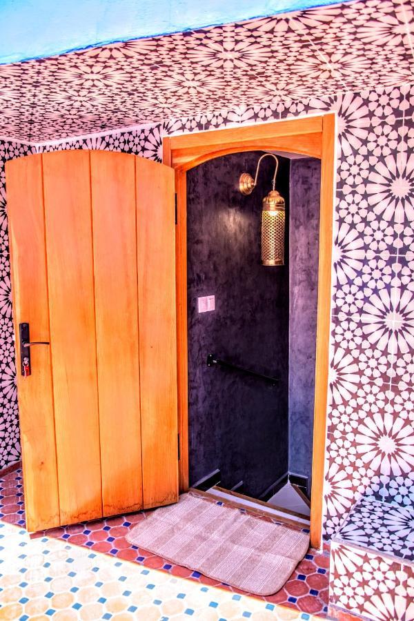 Old World Charm, Modern Comfort Chefchaouen Bagian luar foto