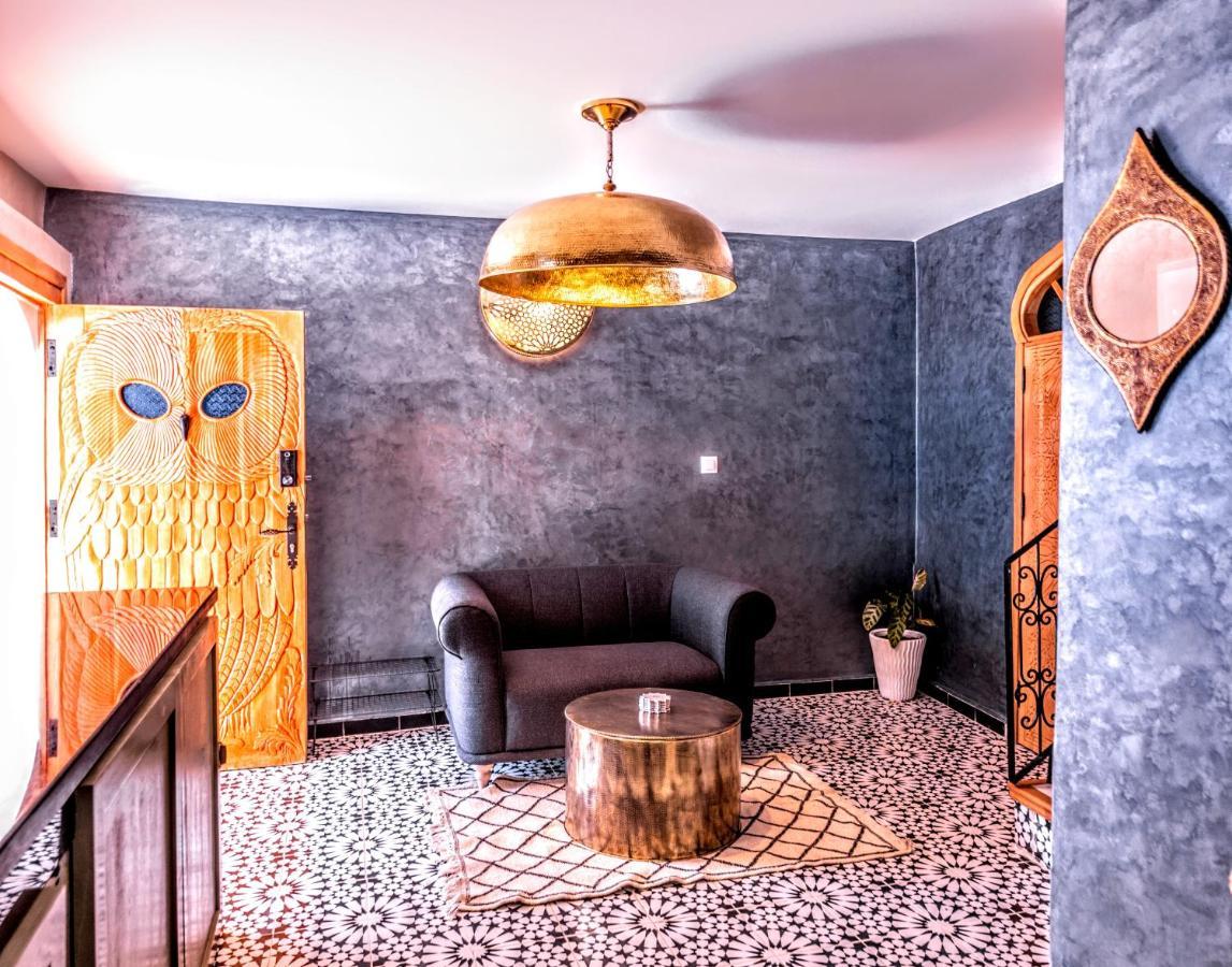 Old World Charm, Modern Comfort Chefchaouen Bagian luar foto