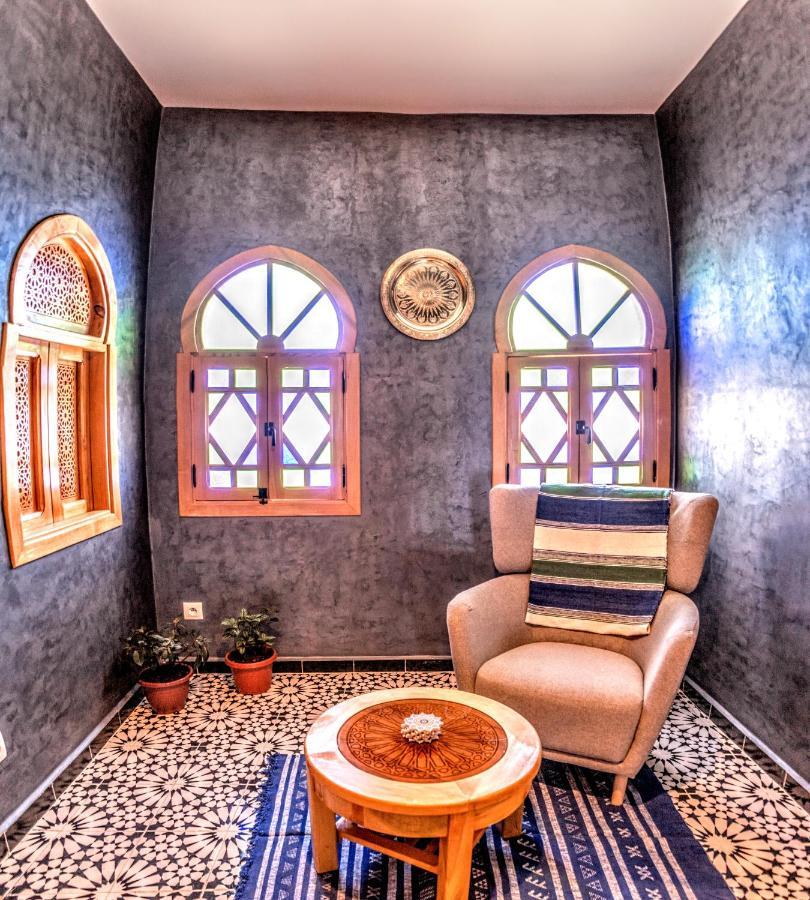 Old World Charm, Modern Comfort Chefchaouen Bagian luar foto